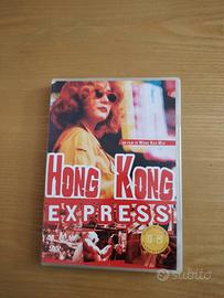 Hong Kong Express - 1994 dvd