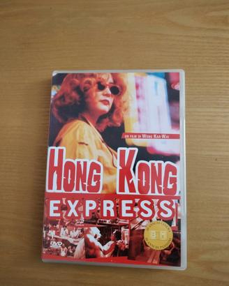 Hong Kong Express - 1994 dvd