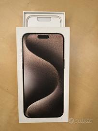iPhone 15 pro Max