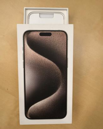 iPhone 15 pro Max