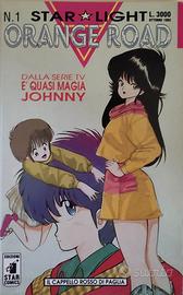 Manga Orange Road
