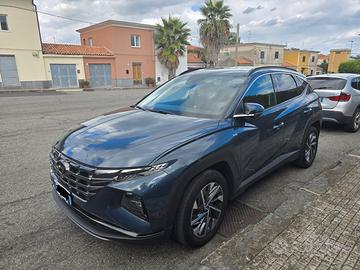 Hyundai Tucson 1.6 CRDI 48V X-Line Mild Hybrid