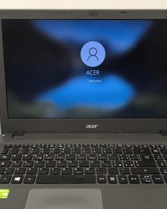 Notebook Acer Aspire E5-573G Intel Core i7+NVIDIA