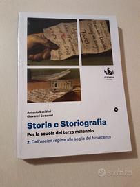 9788857790411 Storia e storiografia 2