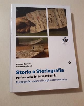 9788857790411 Storia e storiografia 2