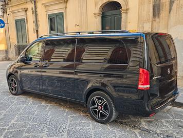 Mercedes Vito Tourer 119