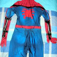 Costume di Spider-Man Homecoming