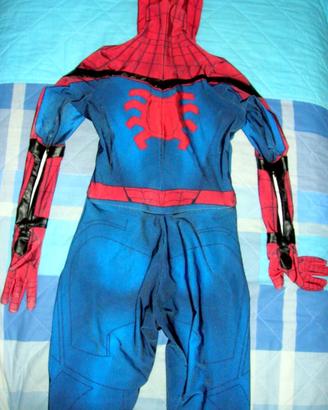 Costume di Spider-Man Homecoming
