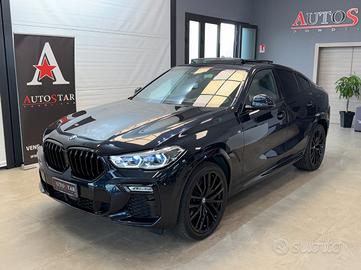 BMW X6 xdrive30d mhev 48V Msport auto