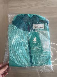 MID LAYER JACKEY FELPA CON CERNIERA