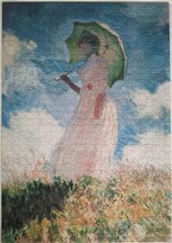 Puzzle Monet già composto 50x70 cm
