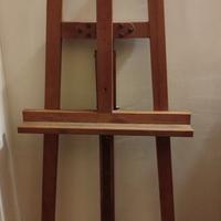 Cavalletto pittura