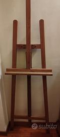 Cavalletto pittura