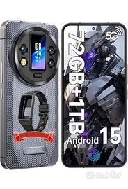 OUKITEL WP200 PRO Rugged Smartphone