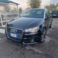 Audi A1 sportiva .. motore grintoso