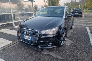 Audi A1 sportiva .. motore grintoso