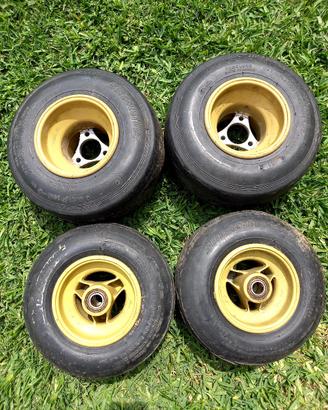 cerchi  go kart 