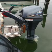 Motore fuoribordo Yamaha 8Cv