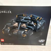 Set lego Batmobile™ Tumbler 76240