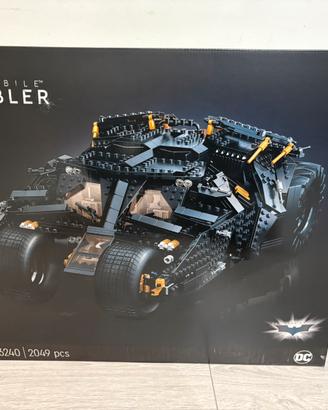 Set lego Batmobile™ Tumbler 76240