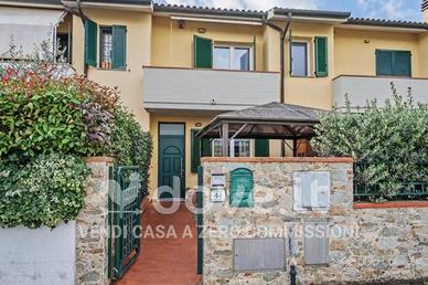 Villa di 120 m² con 4 locali a San Miniato