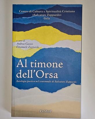 Al timone dell'Orsa

- Antologia poetica 