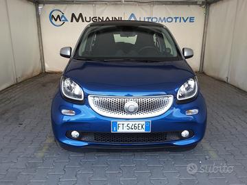 SMART ForFour 1.0 72kw Passion Twinamic *TETTO A