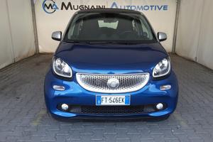 SMART ForFour 1.0 72kw Passion Twinamic *TETTO A