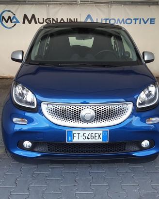 SMART ForFour 1.0 72kw Passion Twinamic *TETTO A
