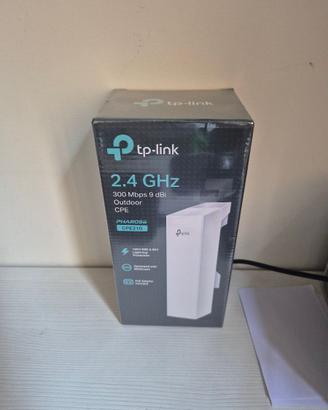TP-Link Pharos CPE210 – Access Point Outdoor 2.4GH