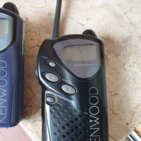Ricetrasmittenti kenwood ubz-lb68