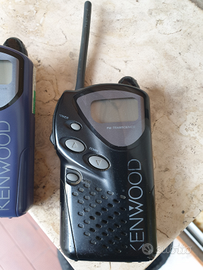 Ricetrasmittenti kenwood ubz-lb68