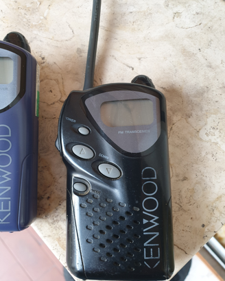 Ricetrasmittenti kenwood ubz-lb68