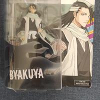 Bleach Byakuya Kuchiki Action Figure Shonen Jump T