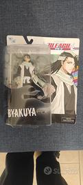 Bleach Byakuya Kuchiki Action Figure Shonen Jump T