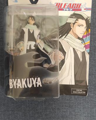 Bleach Byakuya Kuchiki Action Figure Shonen Jump T
