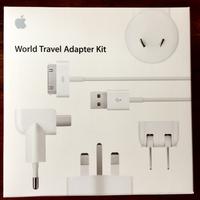 Apple adattatori viaggio (kit ancora sigillato)