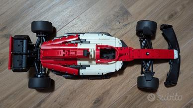 Lego compatibile Formula 1 F1 scala 1:8 1700 pezzi