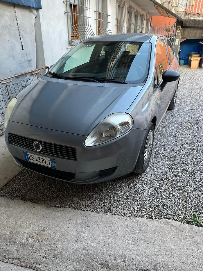 FIAT Grande Punto