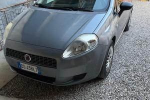 Fiat Grande Punto benzina 1.400 anno 2008