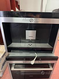 Macchina del caffe da incasso Siemens tk76k573