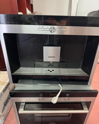 Macchina del caffe da incasso Siemens tk76k573