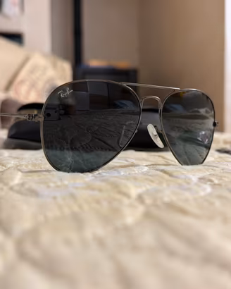 Rayban aviator nuovi