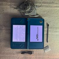 Console Nintendo Dsi xl + pennino caricatore