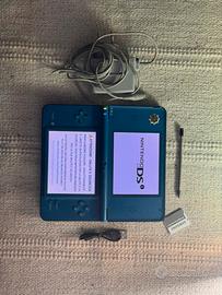 Console Nintendo Dsi xl + pennino caricatore