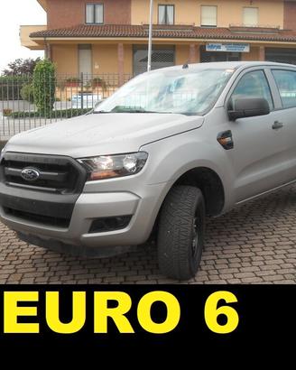 FORD RANGER 2.2 Tdci 160 cv DoP.Cab 4×4 rif.057C