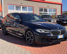 Bmw 520 518d 48V Touring Msport TETTO HARMAN KARDO