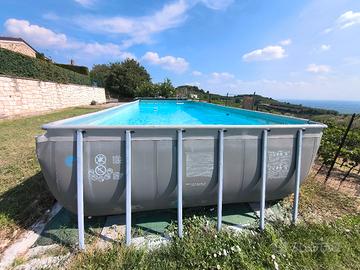 piscina