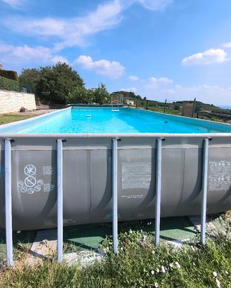 piscina