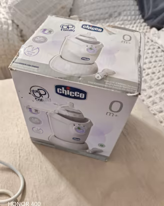 SCALDA BIBERON CHICCO  CASA - AUTO